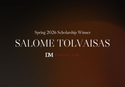 Legacy of Education Scholarship Winner
